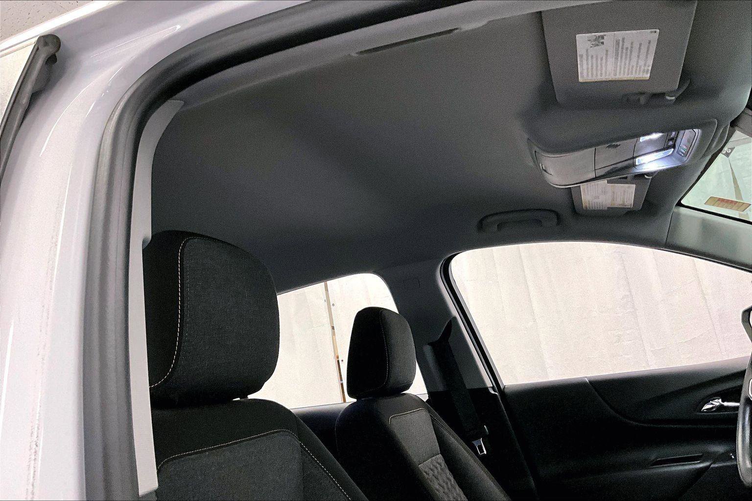 Used 2022 Chevrolet Equinox LT image 21