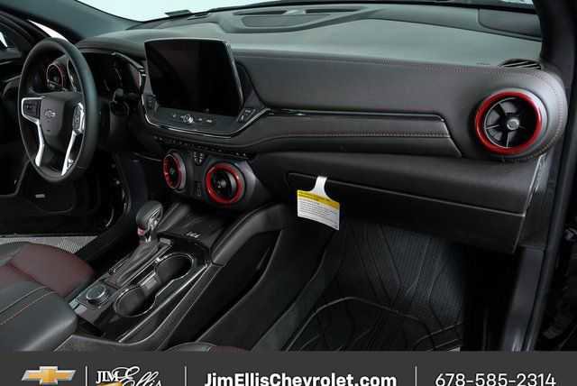 New 2026 Chevrolet Blazer RS w/ Driver Confidence II Package image 23
