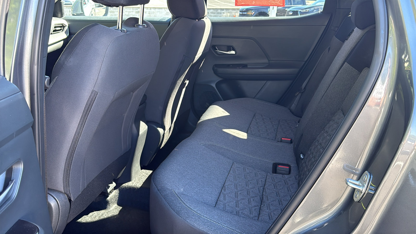 Certified 2025 Nissan Kicks SV AWD/4WD image 20