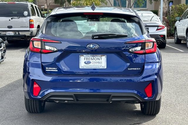 New 2025 Subaru Impreza 2.0i AWD/4WD image 5