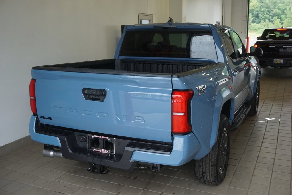 New 2026 Toyota Tacoma TRD Sport AWD/4WD image 16