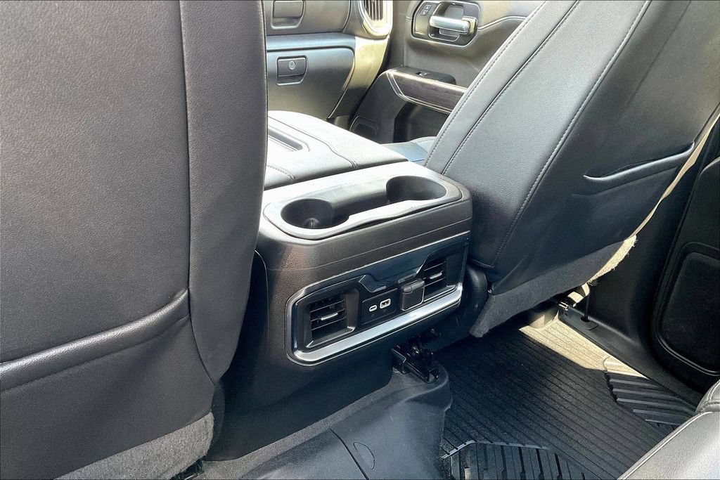 Used 2022 Chevrolet Silverado 1500 LTZ AWD/4WD image 13