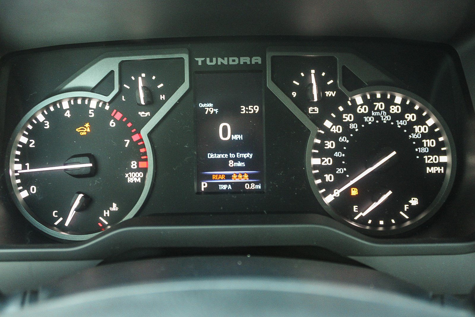 New 2026 Toyota Tundra SR5 RWD image 26