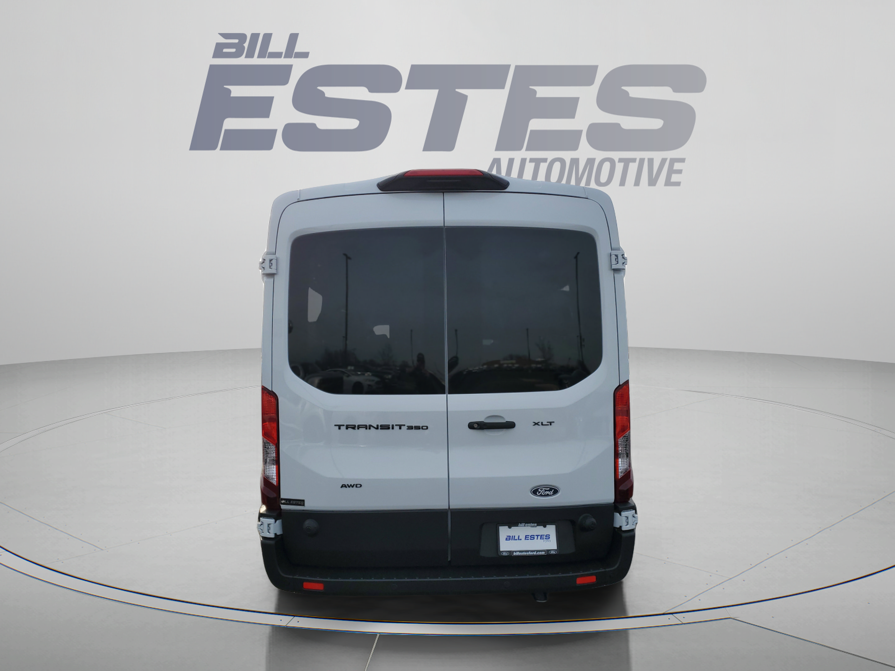 New 2026 Ford Transit 350 XL AWD/4WD image 3