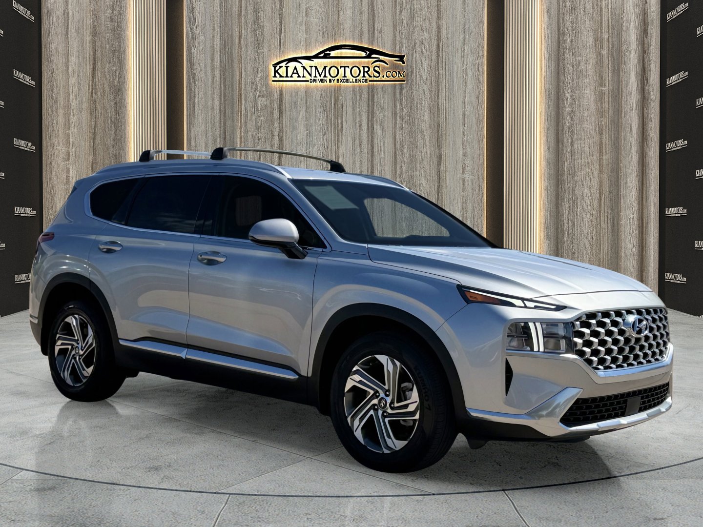 Used 2021 Hyundai Santa Fe SEL