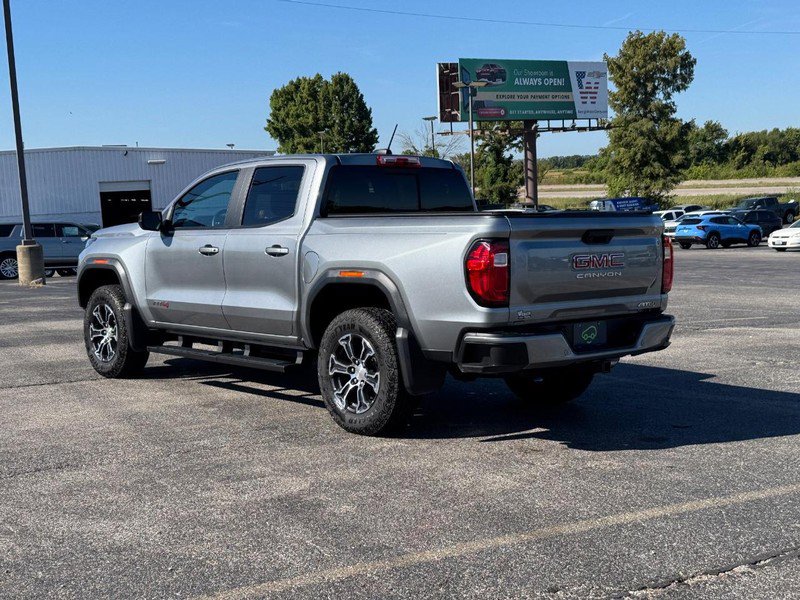 Certified 2024 GMC Canyon AT4 w/ Canyon Safety Plus Package image 3