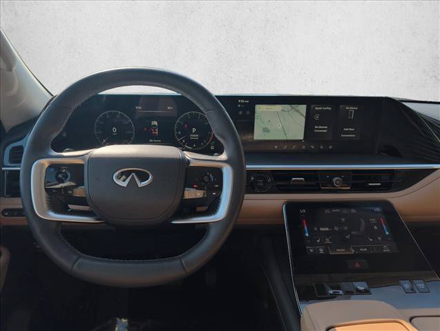 Used 2025 INFINITI QX80 Luxe AWD/4WD image 19