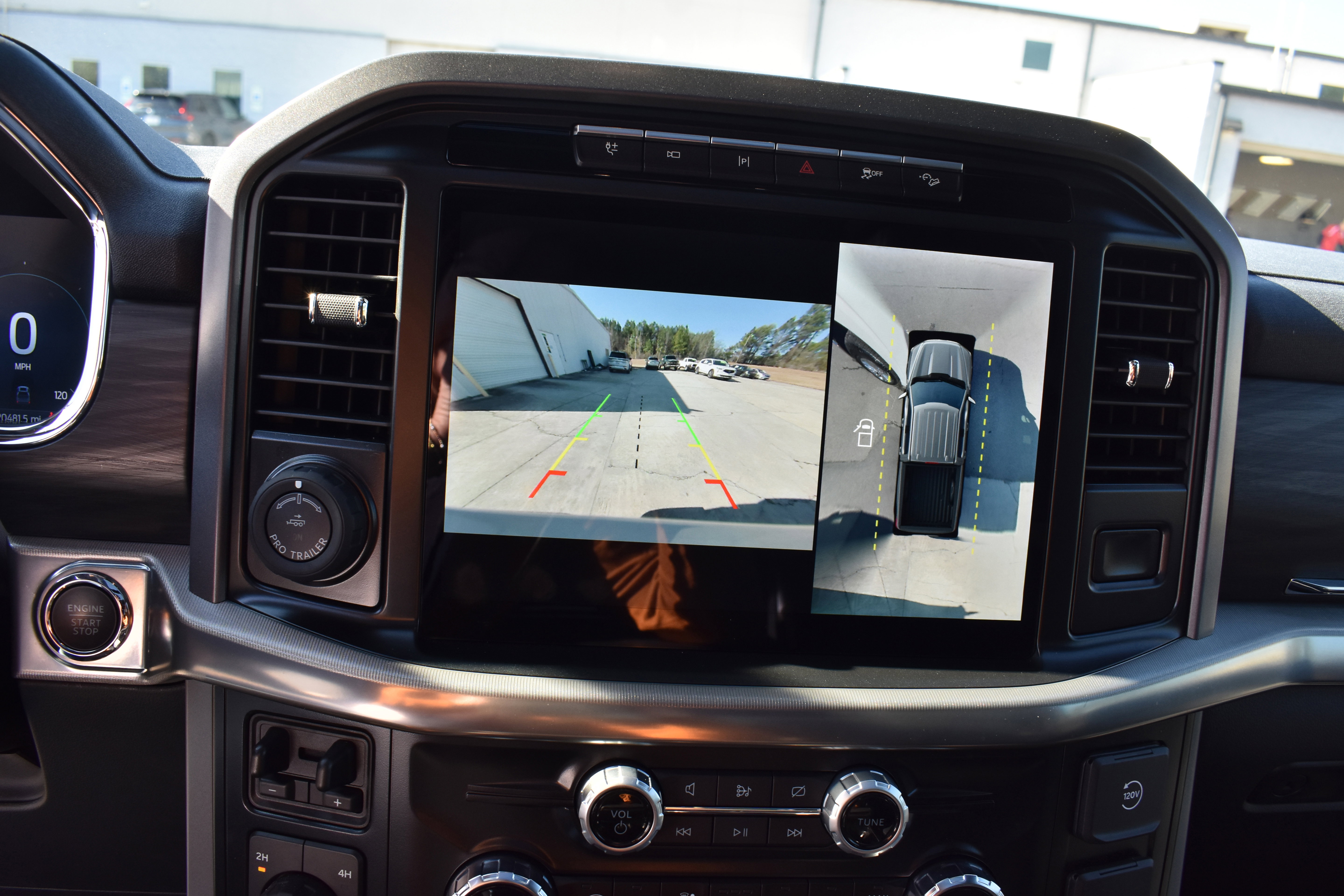 Used 2024 Ford F150 Lariat w/ Bed Utility Package image 19