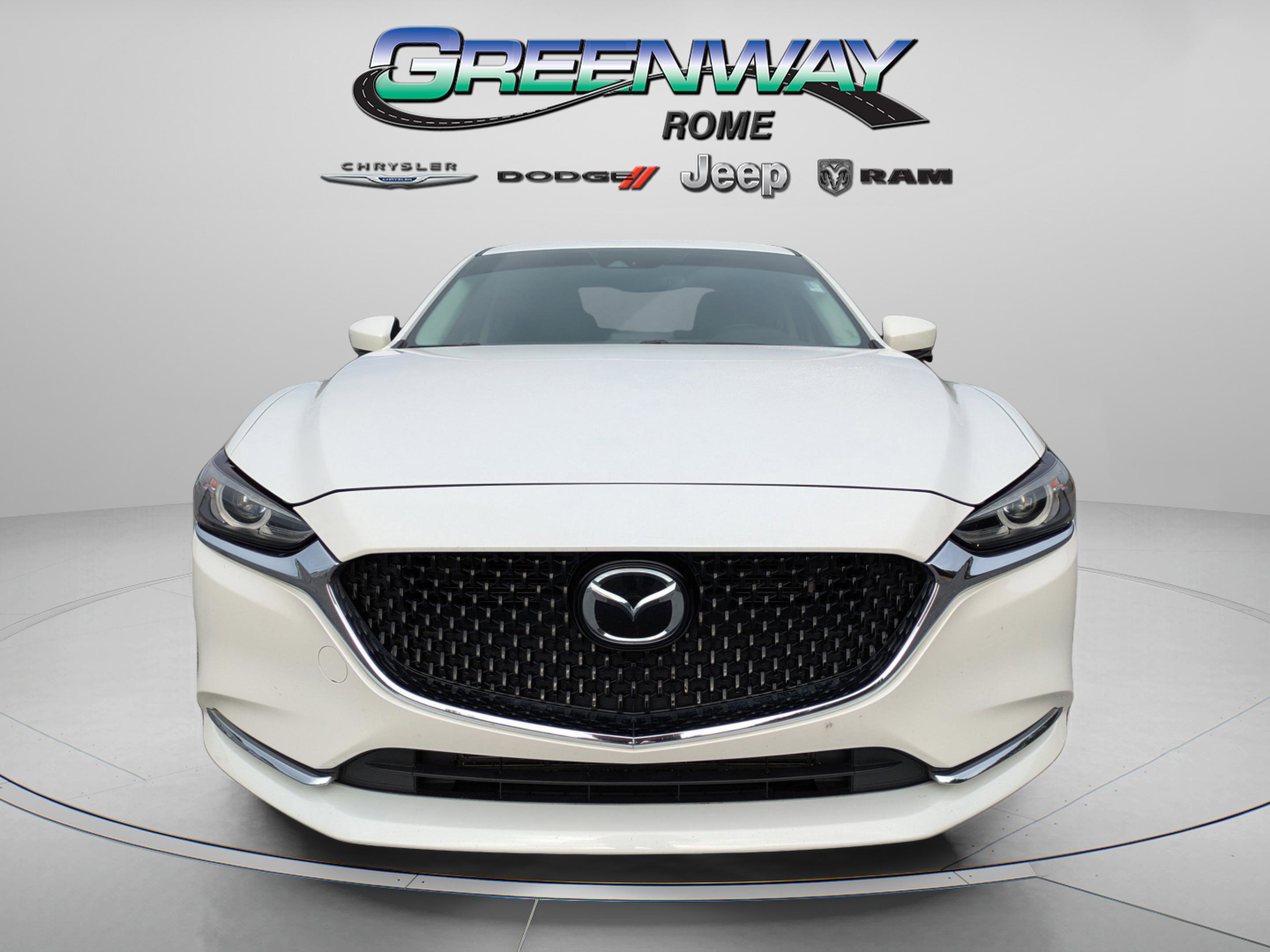 Used 2020 MAZDA MAZDA6 Grand Touring Reserve image 3