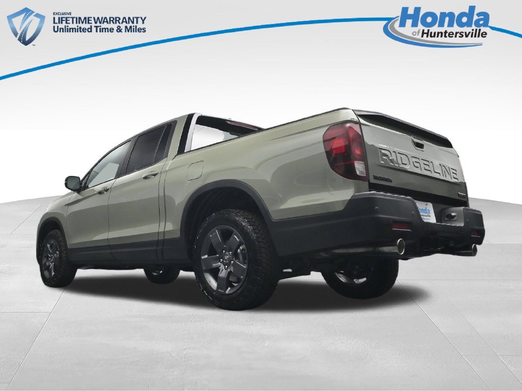 New 2026 Honda Ridgeline TrailSport image 52