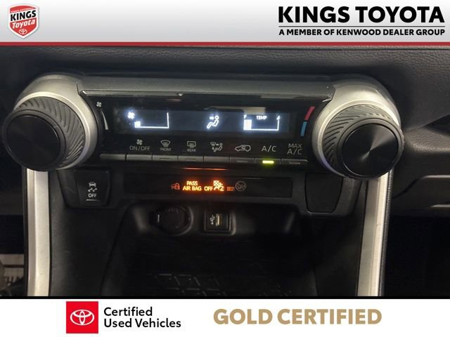 Certified 2023 Toyota RAV4 LE FWD image 31
