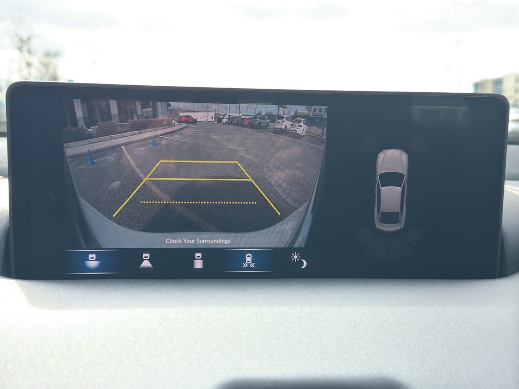 Used 2025 Acura TLX SH-AWD w/ A-SPEC Pkg image 18