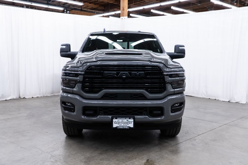 New 2026 RAM 2500 Laramie AWD/4WD image 2