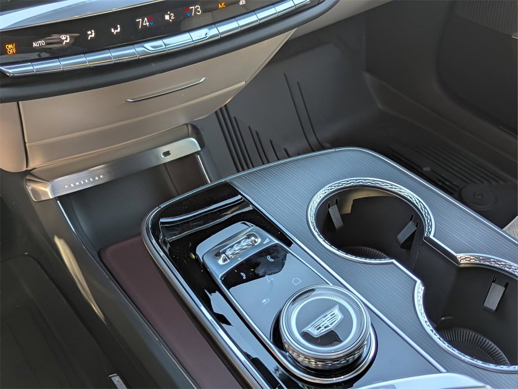 New 2025 Cadillac Lyriq Sport image 11