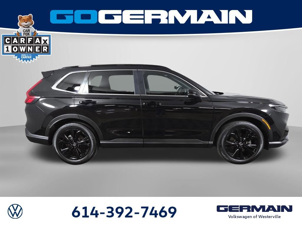 Used 2024 Honda CR-V Sport Touring image 7