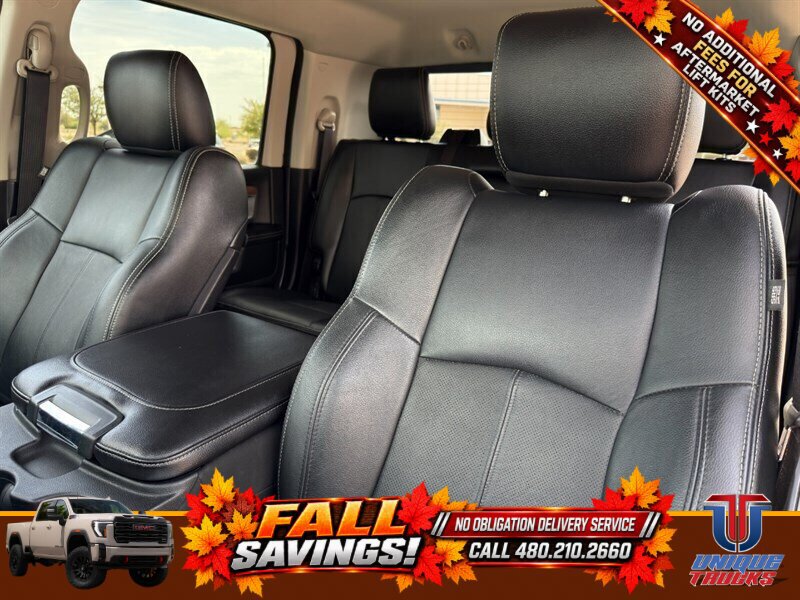 Used 2018 RAM 2500 Laramie w/ Sport Appearance Group AWD/4WD image 19