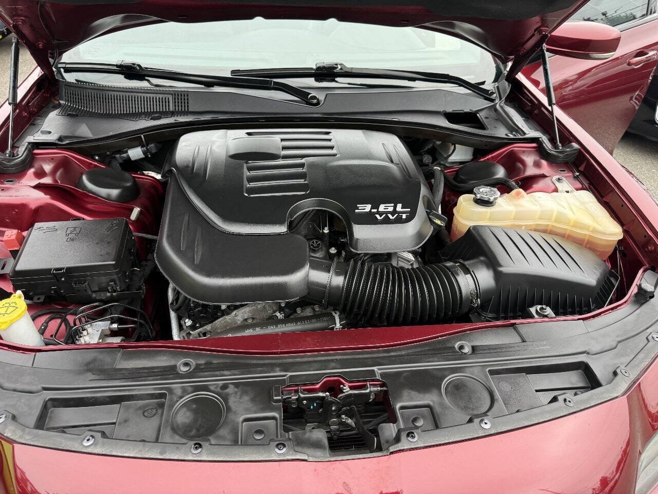 Used 2021 Chrysler 300 S RWD image 15
