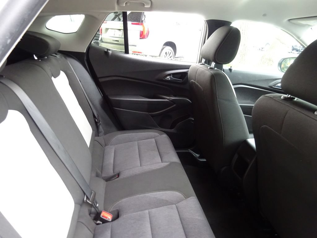 Certified 2024 Chevrolet Trax LS FWD image 22