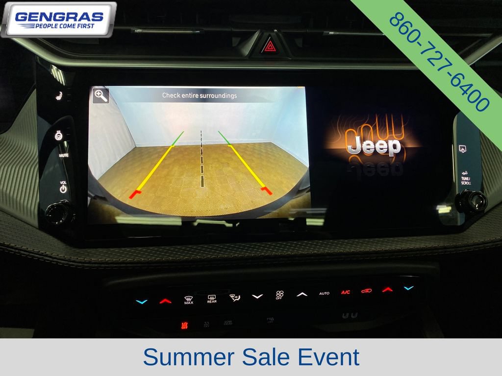 Used 2026 Jeep Cherokee Limited AWD/4WD image 17