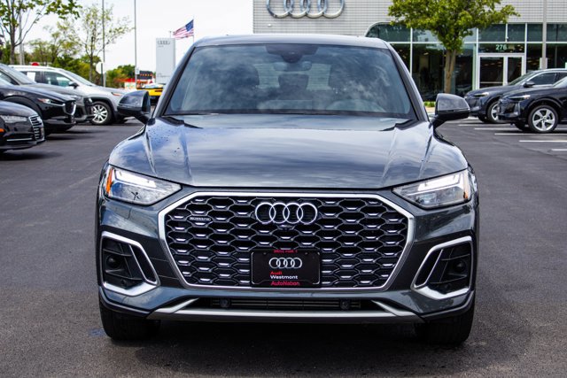 Used 2022 Audi Q5 2.0T Premium Plus AWD/4WD video 2