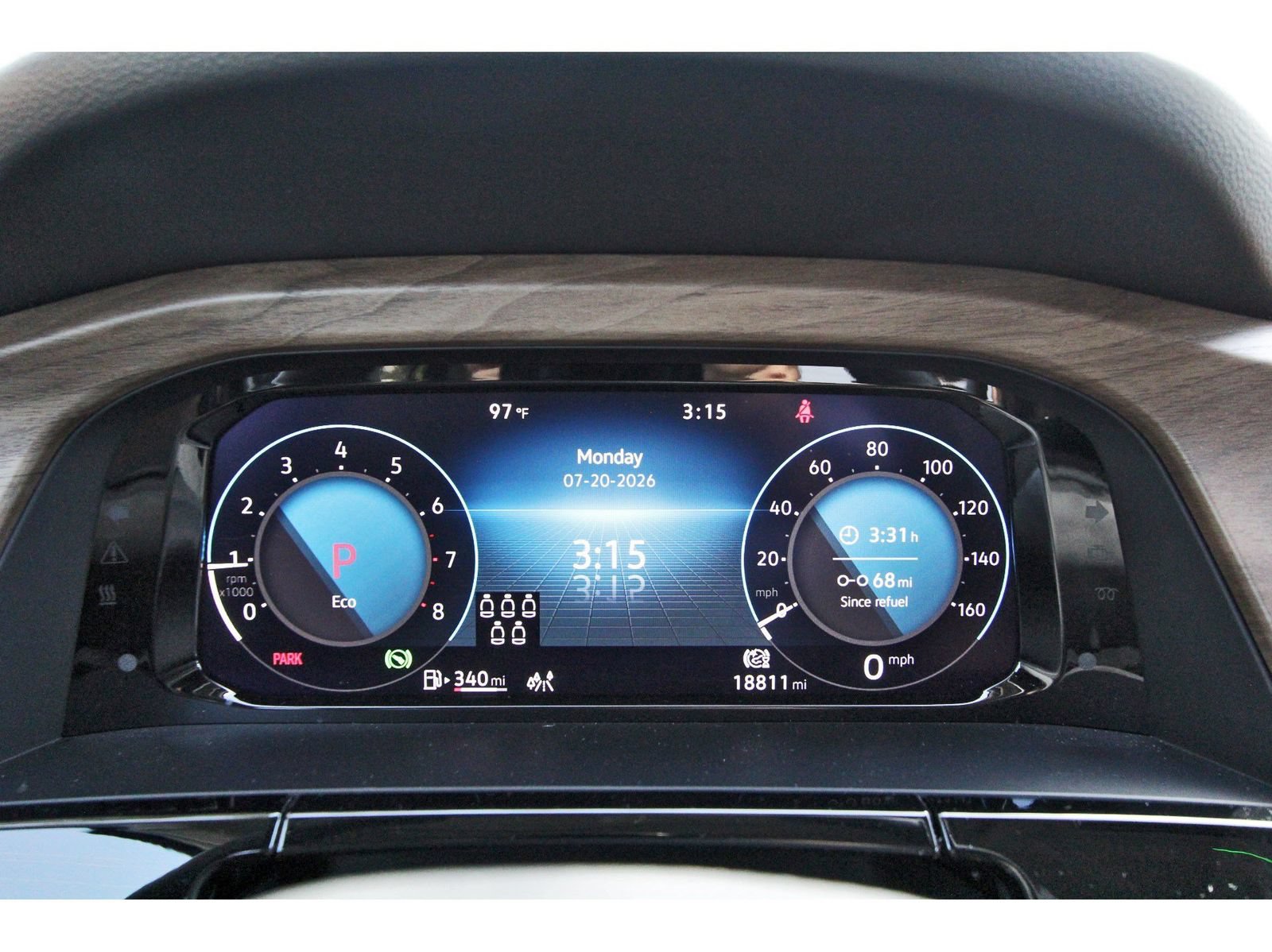 Used 2024 Volkswagen Atlas SE FWD image 14