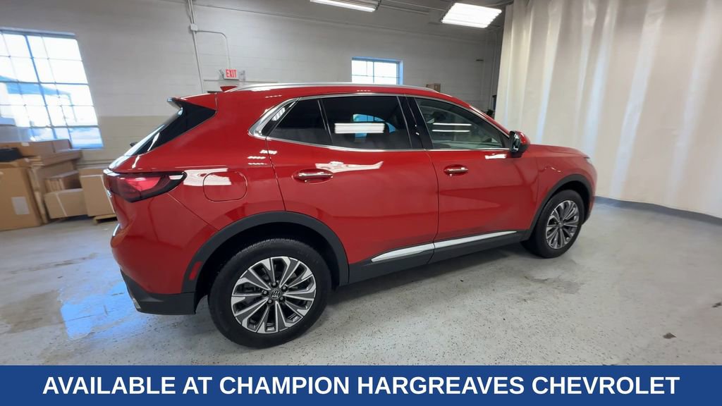 Used 2025 Buick Envision Preferred image 12