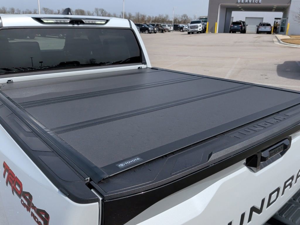 Used 2026 Toyota Tundra Platinum w/ TRD Off-Road Package image 50