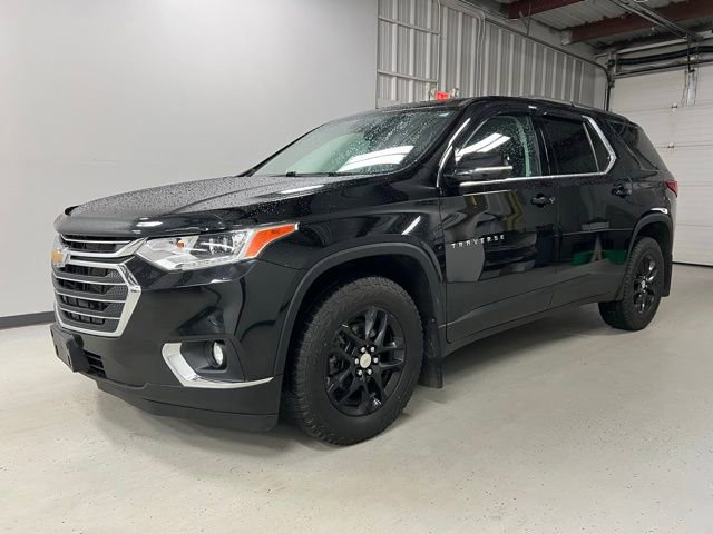 Certified 2020 Chevrolet Traverse LT AWD/4WD image 1