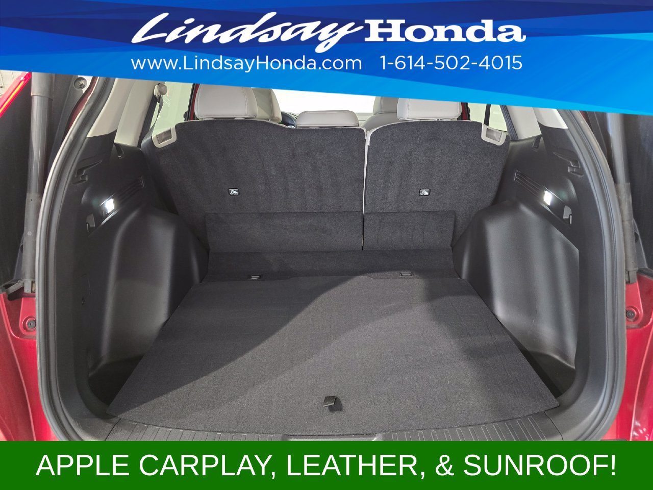 Used 2025 Honda CR-V EX-L image 8