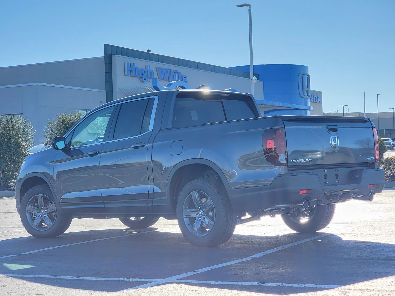 Used 2023 Honda Ridgeline RTL image 8