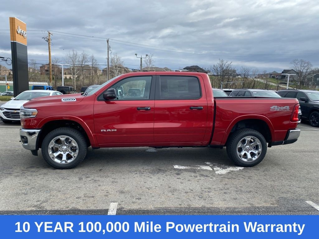 New 2026 RAM 1500 Big Horn image 6