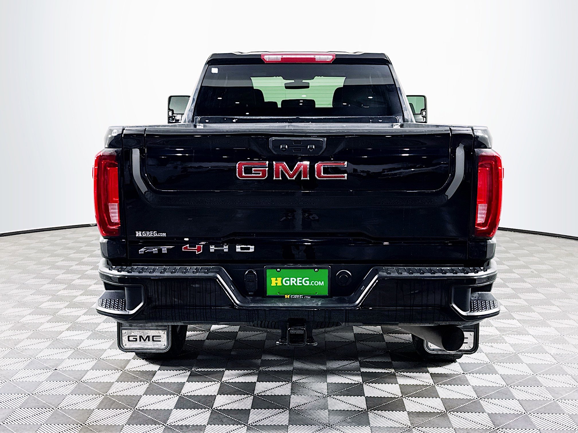 Used 2023 GMC Sierra 2500 AT4 AWD/4WD image 8
