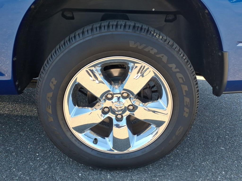 Used 2016 RAM 1500 Big Horn image 16