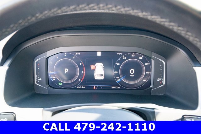 Used 2021 Volkswagen Atlas SEL image 19