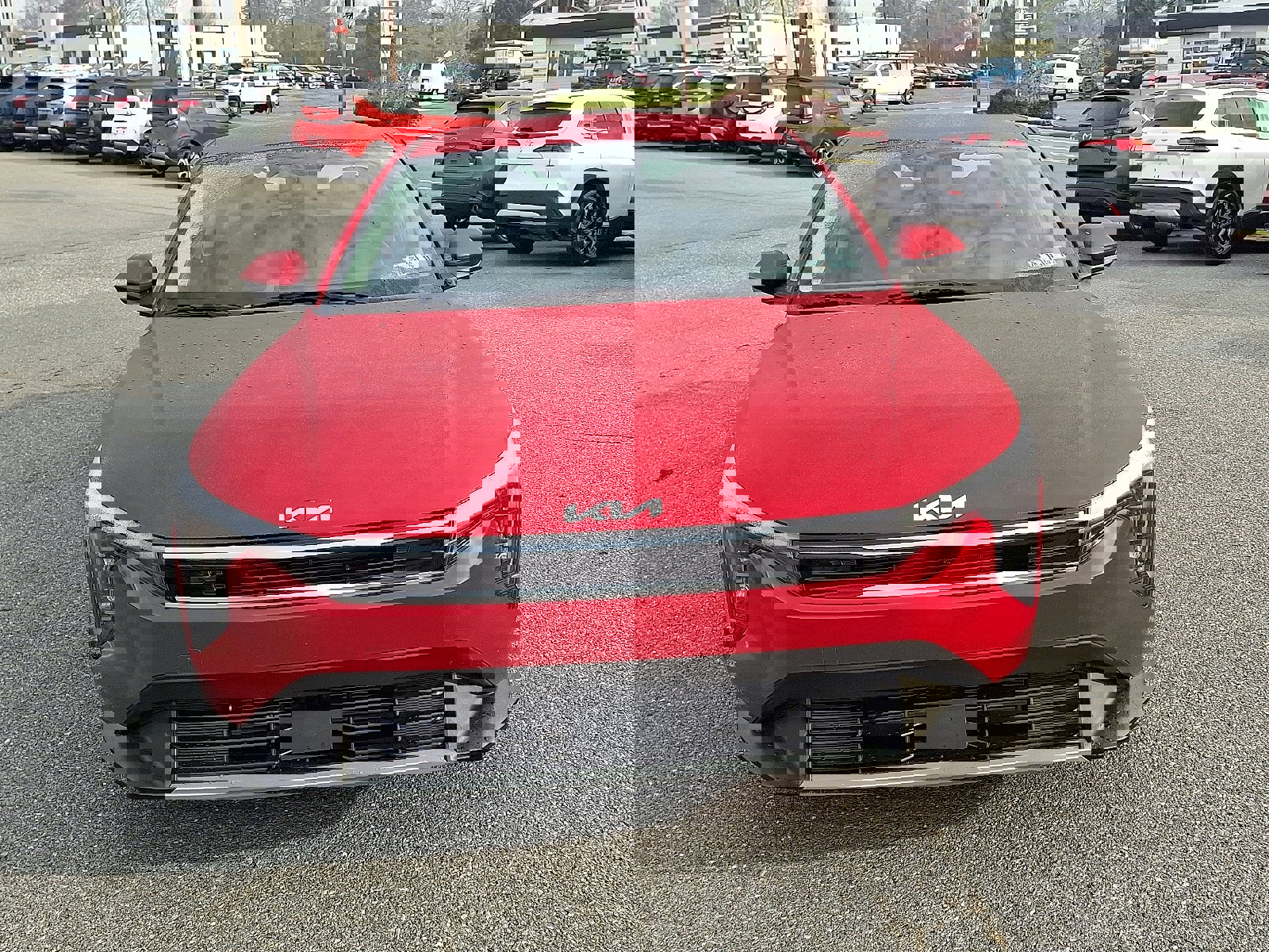 Used 2025 Kia K4 EX video 2