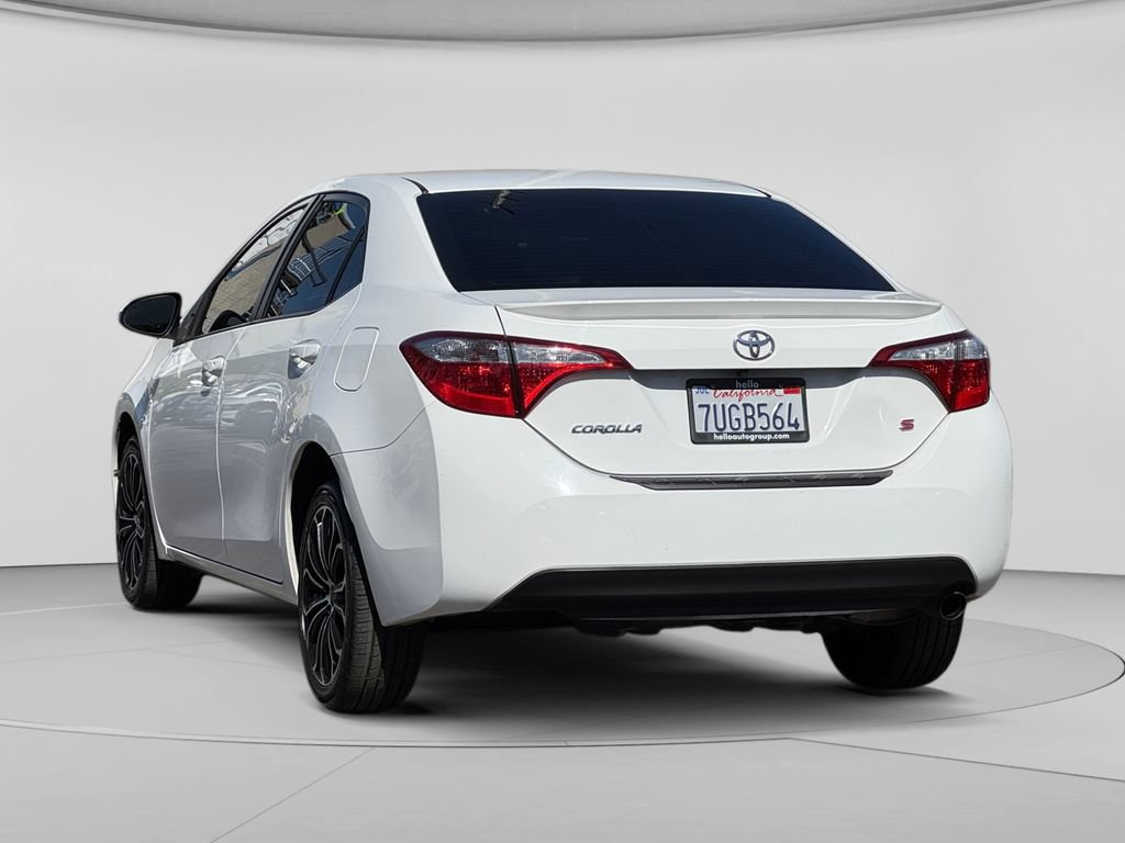 Used 2016 Toyota Corolla S FWD image 31