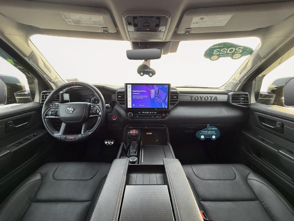 Used 2023 Toyota Sequoia TRD Pro AWD/4WD image 11
