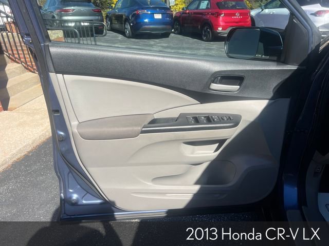 Used 2013 Honda CR-V LX image 16
