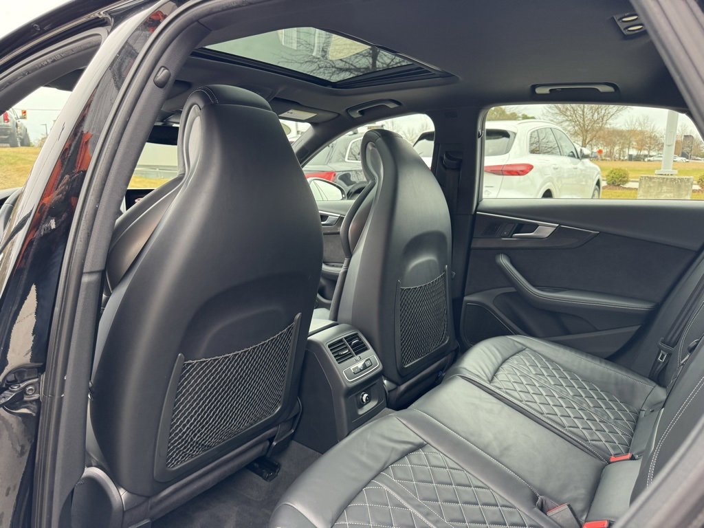 Used 2018 Audi S4 Premium Plus image 24
