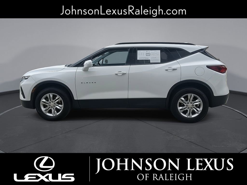 Used 2020 Chevrolet Blazer LT FWD image 5