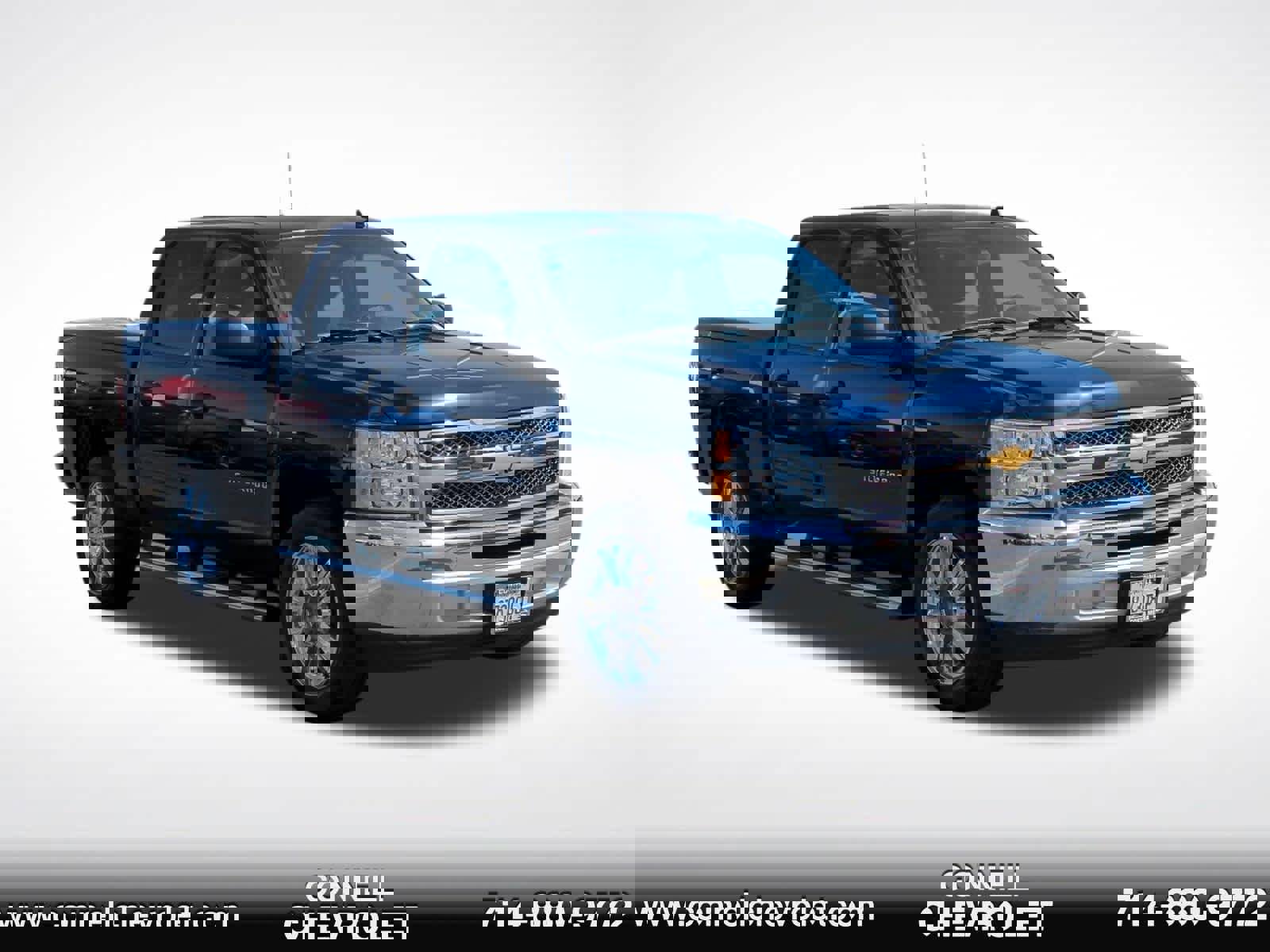 Used 2012 Chevrolet Silverado 1500 LT w/ All-Star Edition image 3