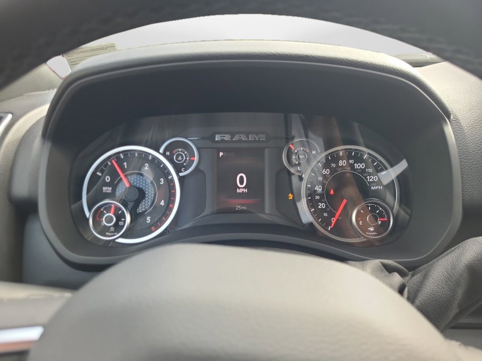 New 2025 RAM 2500 Big Horn image 11