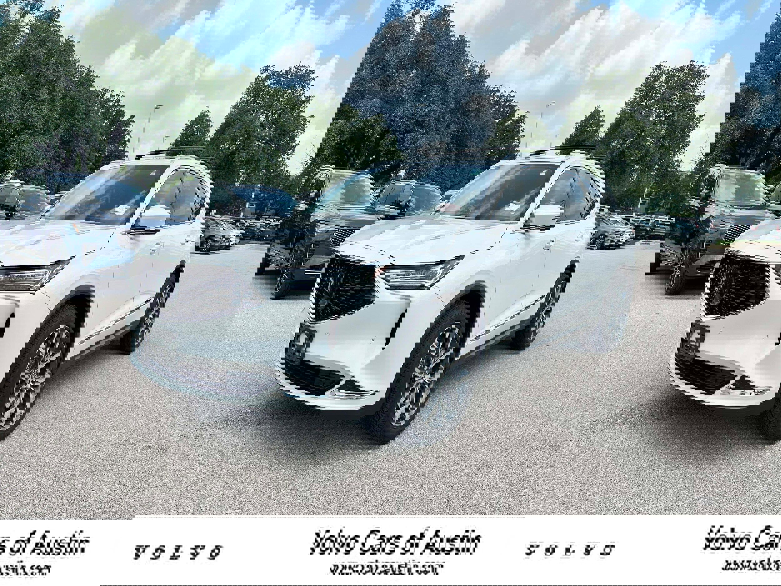 Used 2024 Acura MDX SH-AWD w/ Technology Package