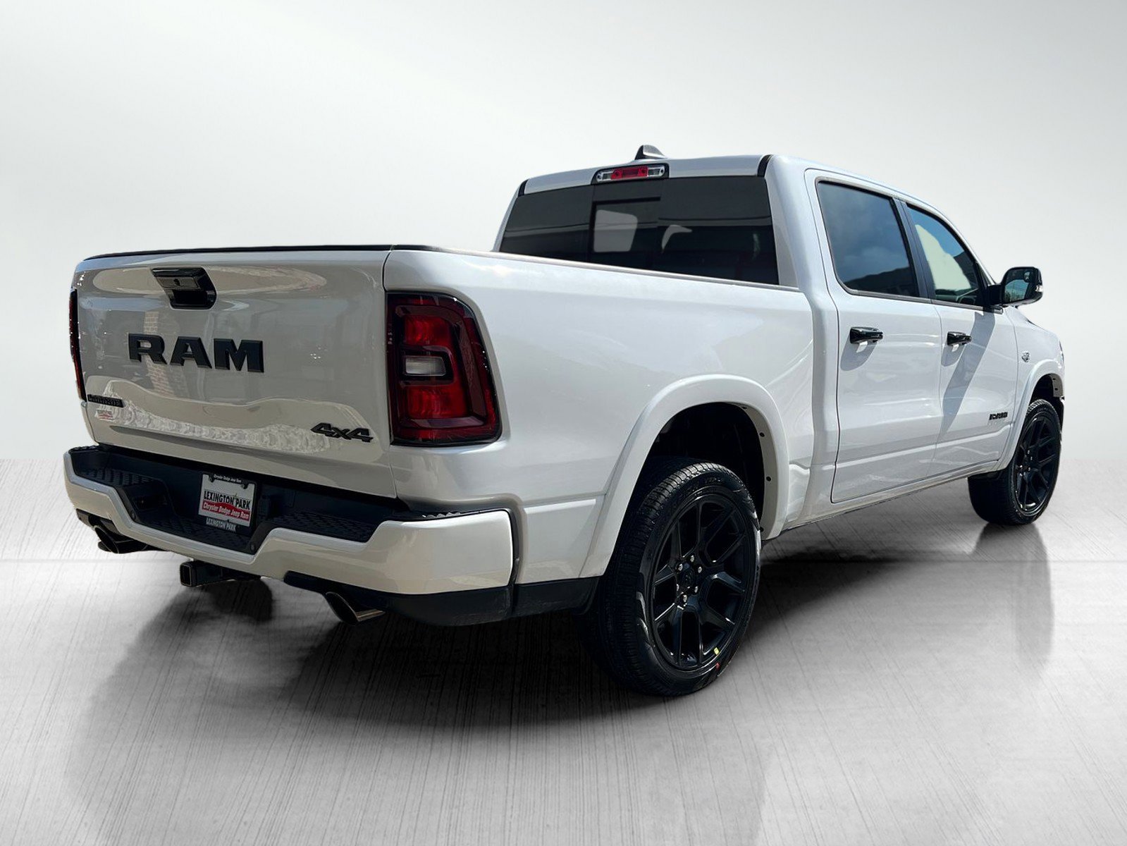 New 2026 RAM 1500 Laramie w/ Night Edition image 8