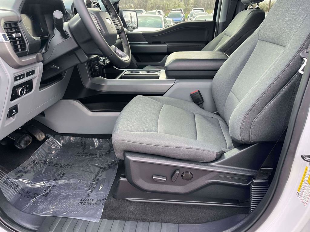 Used 2024 Ford F150 XLT w/ Equipment Group 302A MID image 14