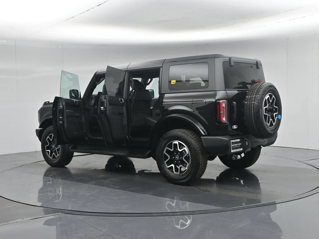 New 2026 Ford Bronco Outer Banks AWD/4WD image 33