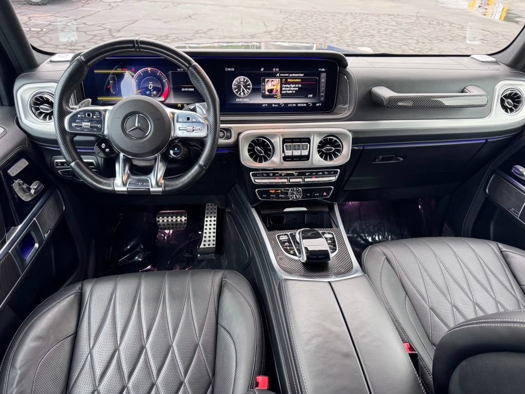 Used 2021 Mercedes-Benz G 63 AMG 4MATIC image 6