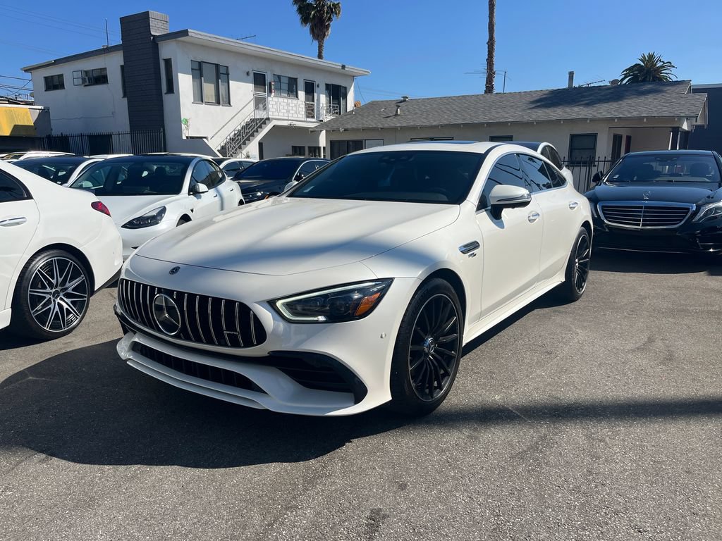 Used 2021 Mercedes-Benz AMG GT 43 image 1