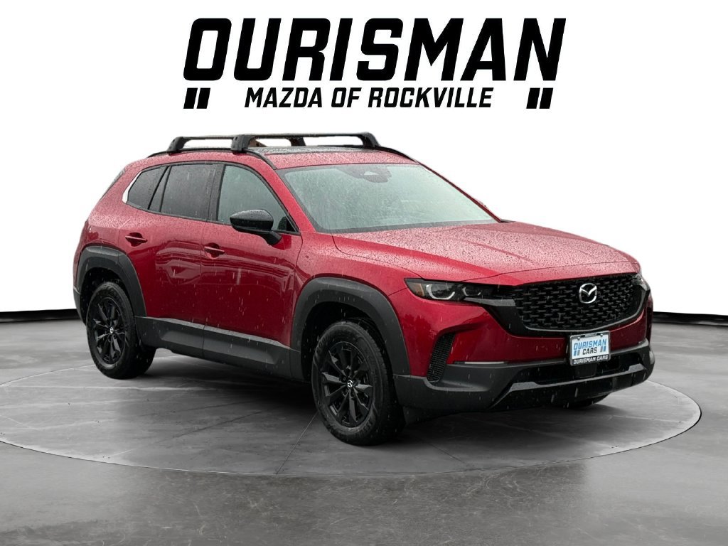 New 2026 MAZDA CX-50 AWD 2.5 Hybrid w/ Weather Package