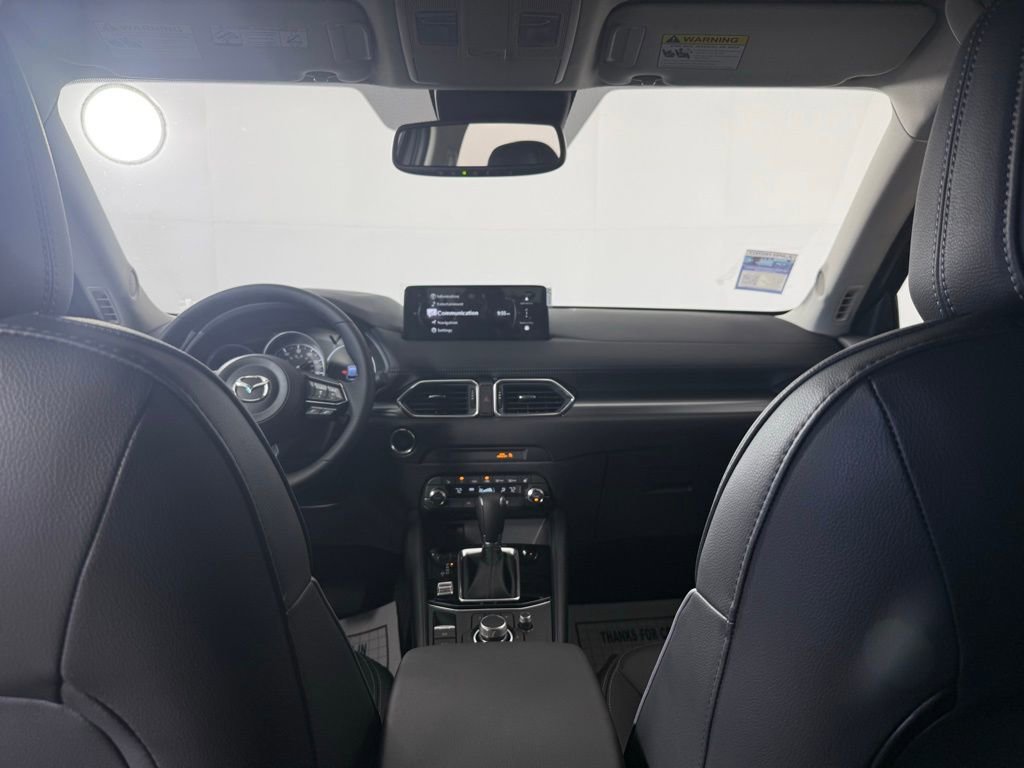Used 2025 MAZDA CX-5 AWD 2.5 S w/ Preferred Package image 25